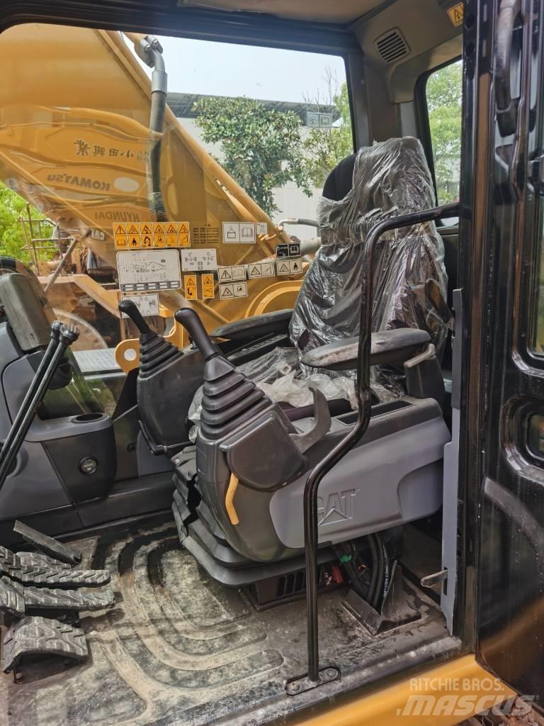 CAT 336 D2 Koparki gąsienicowe