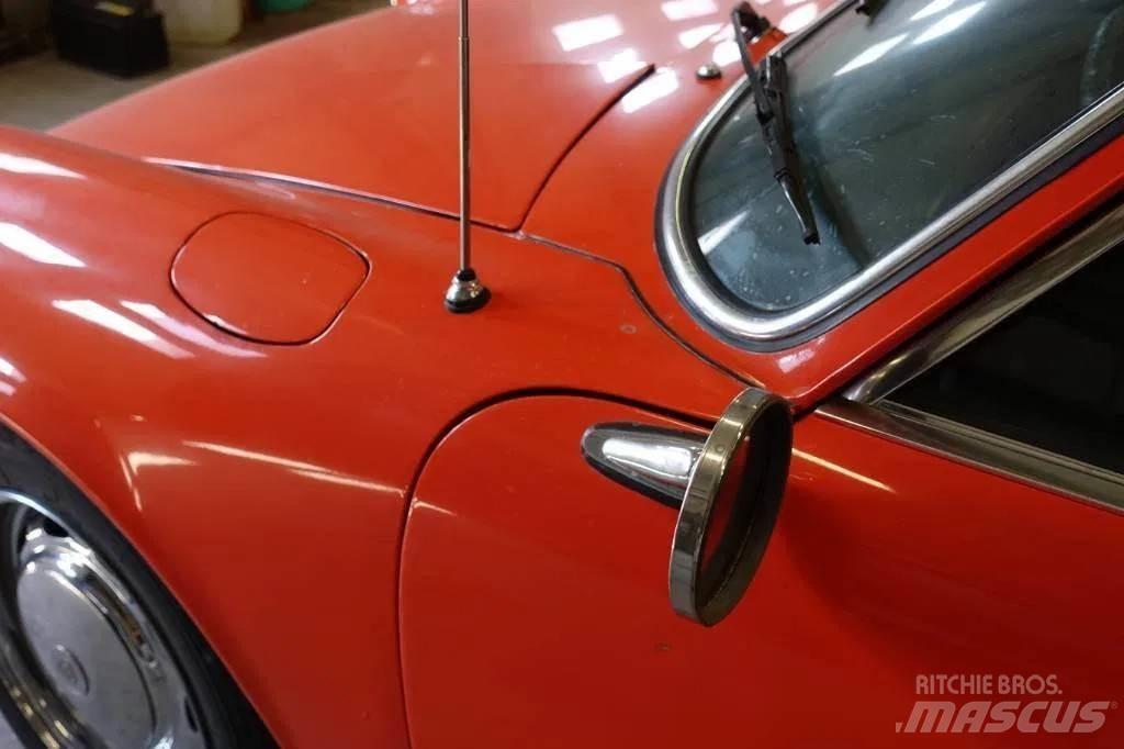 Porsche 912 "BULZI" Samochody osobowe