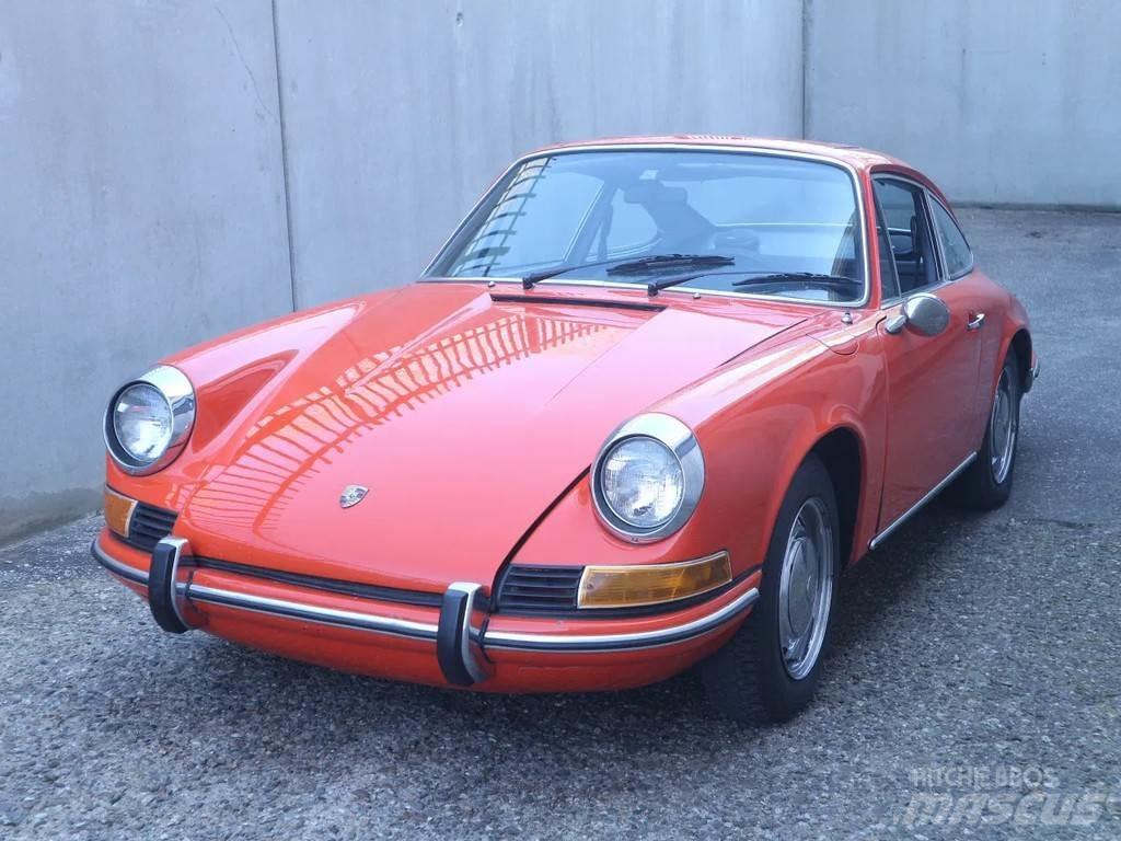 Porsche 912 "BULZI" Samochody osobowe