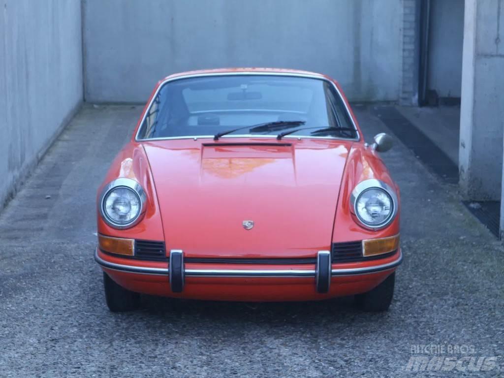Porsche 912 "BULZI" Samochody osobowe