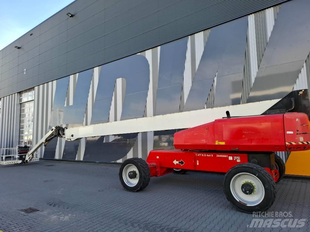 JLG 1500 SJ Podnośniki teleskopowe