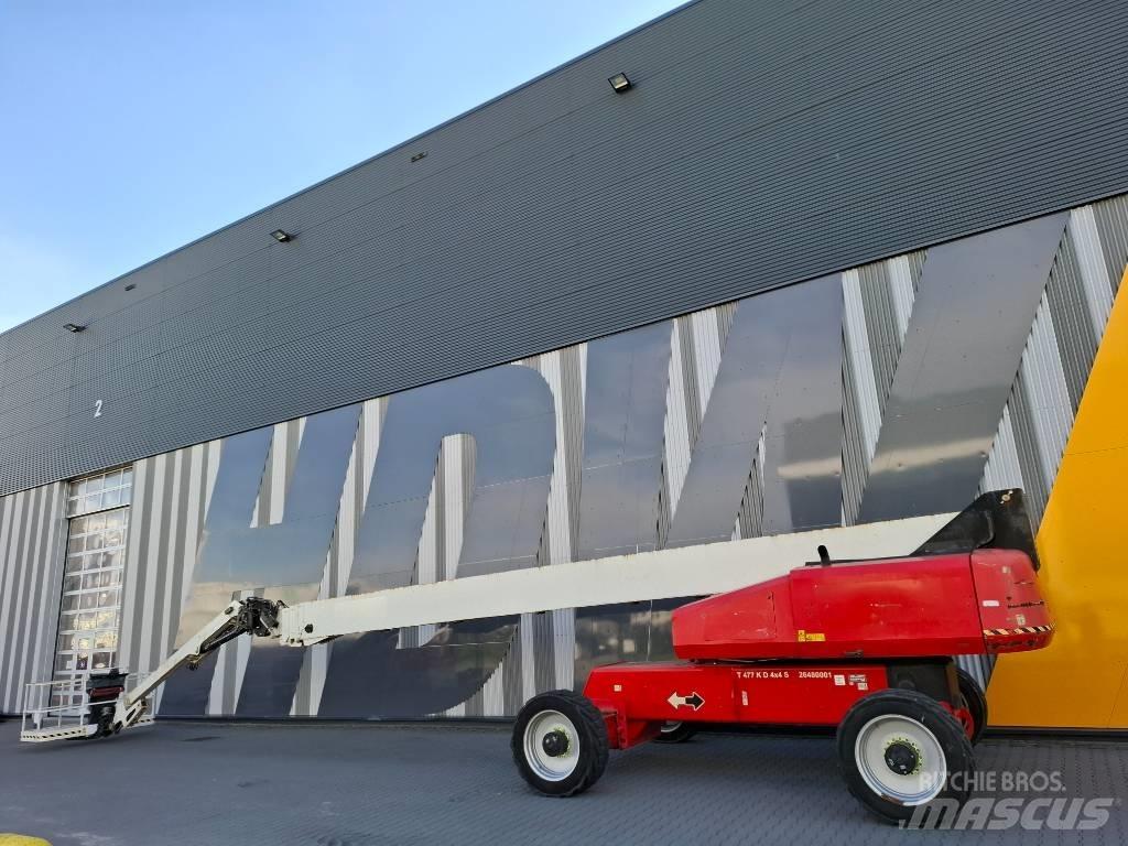 JLG 1500 SJ Podnośniki teleskopowe