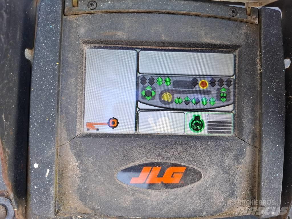 JLG 1500 SJ Podnośniki teleskopowe