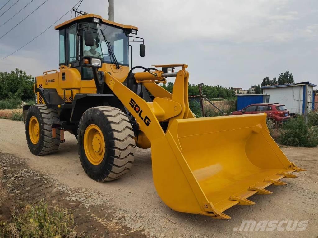 SDLG LG 936 L Ładowarki kołowe