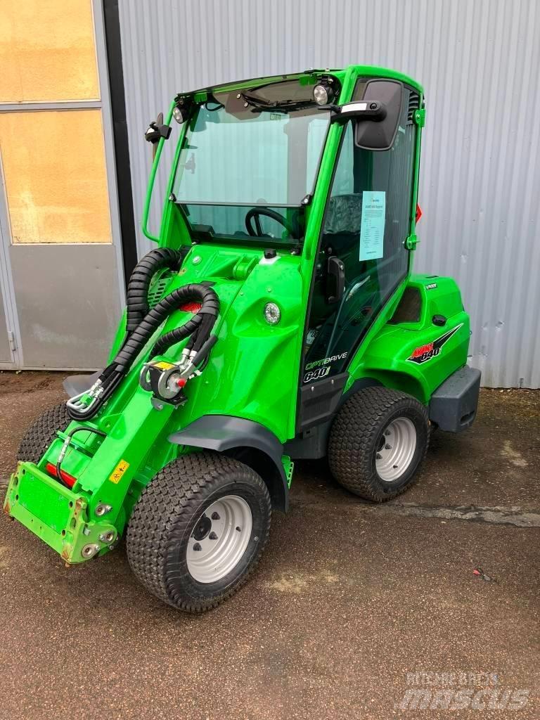 Avant 640i Ładowarki burtowe