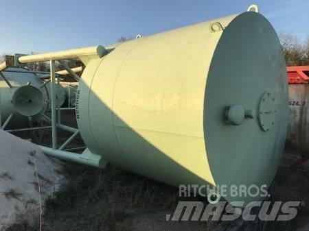  Inconnue Silo 15T Pojemniki i leje zasypowe