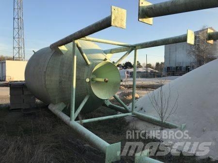  Inconnue Silo 15T Pojemniki i leje zasypowe