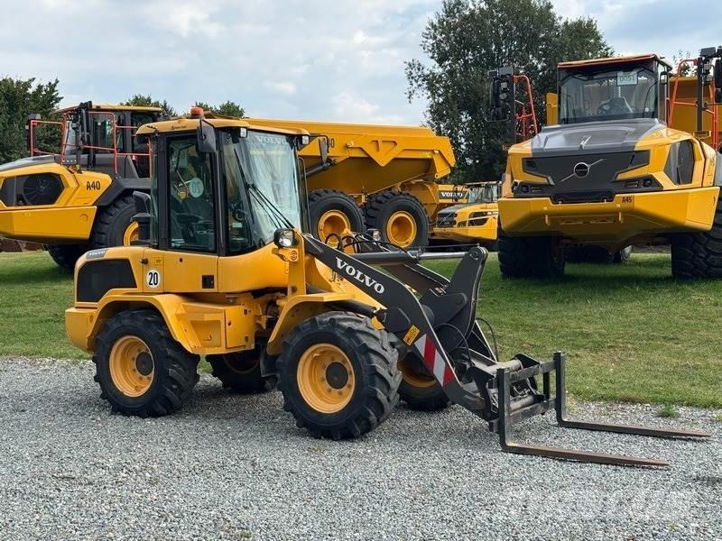 Volvo L 35 G Ładowarki kołowe