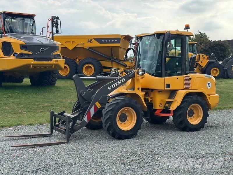 Volvo L 35 G Ładowarki kołowe
