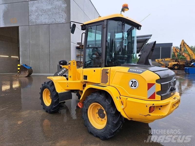 Volvo L 35 G Ładowarki kołowe
