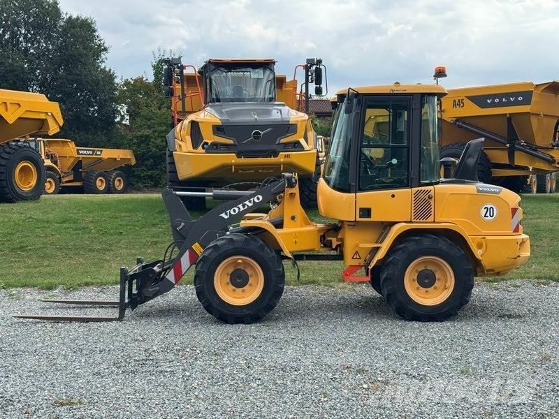 Volvo L 35 G Ładowarki kołowe