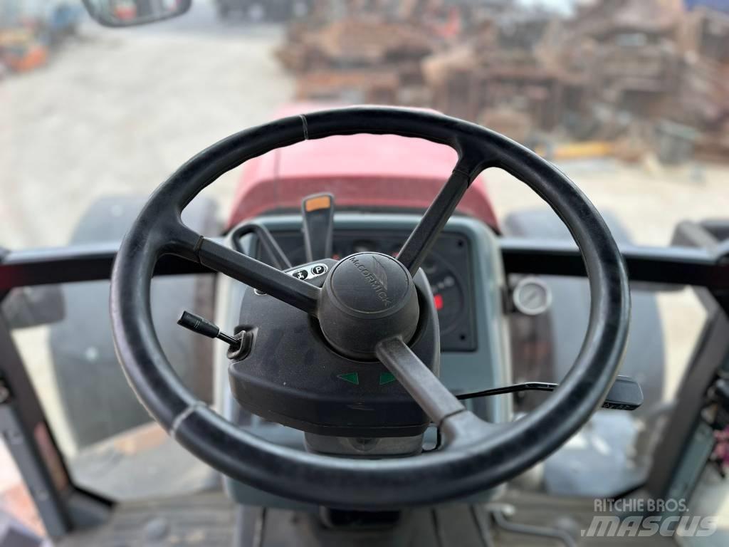 McCormick ZTX 260 Ciągniki rolnicze