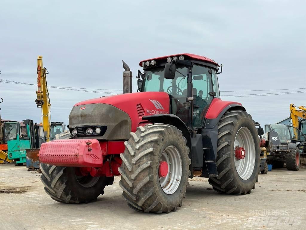 McCormick ZTX 260 Ciągniki rolnicze