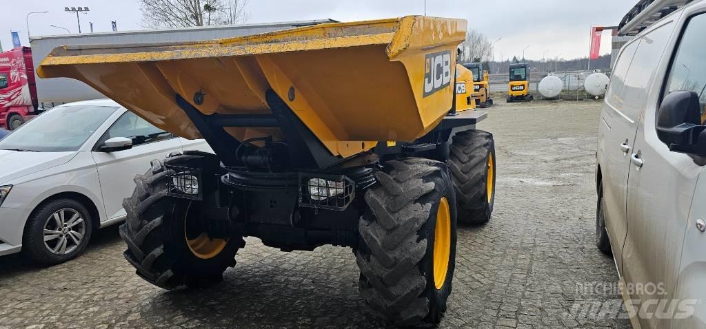 JCB 6T Swivel Wozidła kolebkowe