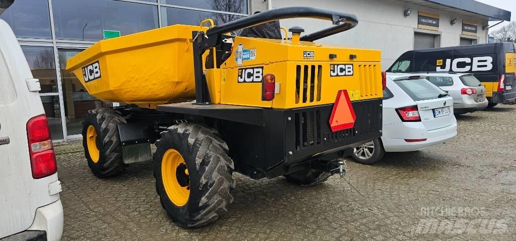 JCB 6T Swivel Wozidła kolebkowe