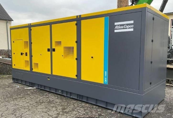 Atlas Copco QES1000 Agregaty prądotwórcze Diesla