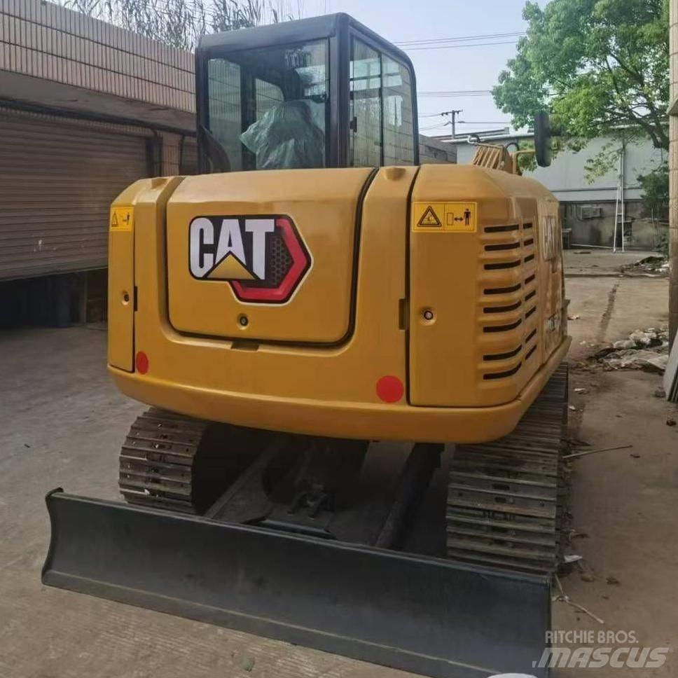 CAT 305.5 E2 Minikoparki