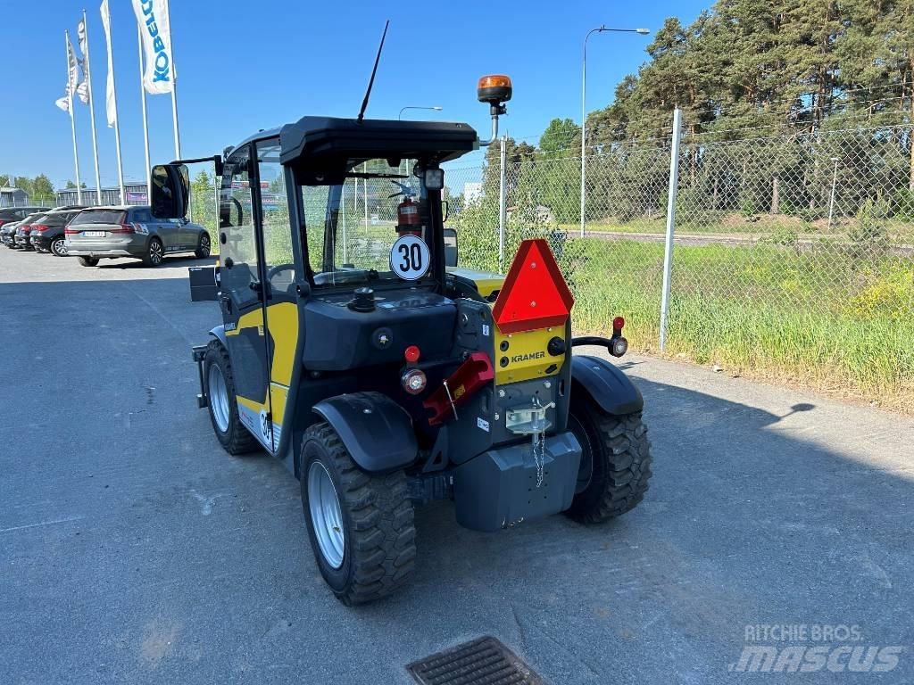 Kramer 1445 Ładowarki teleskopowe