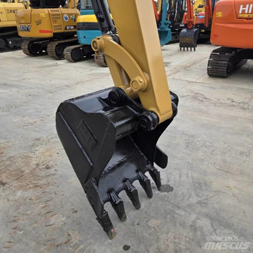 CAT 305.5E2 Minikoparki