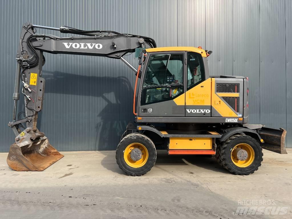 Volvo EWR150E Koparki kołowe