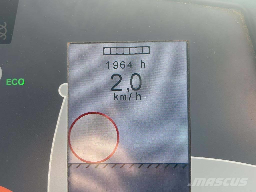 Hamm H11 i Walce jednobębnowe