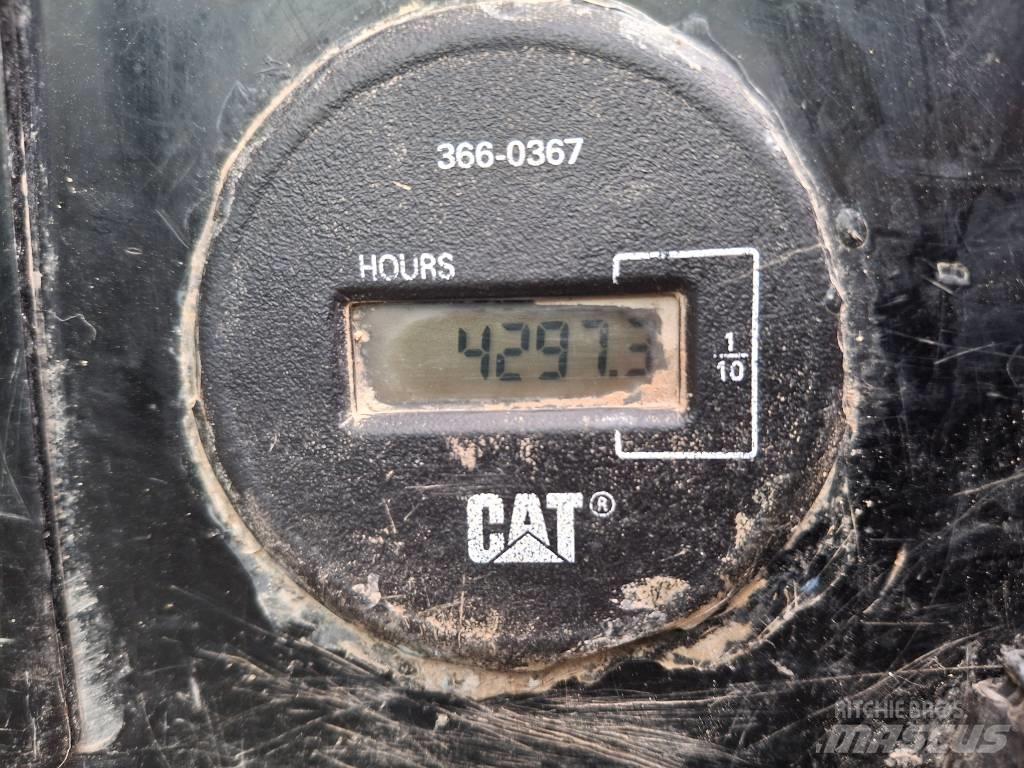 CAT 308 E 2 CR Midikoparki  7t - 12t