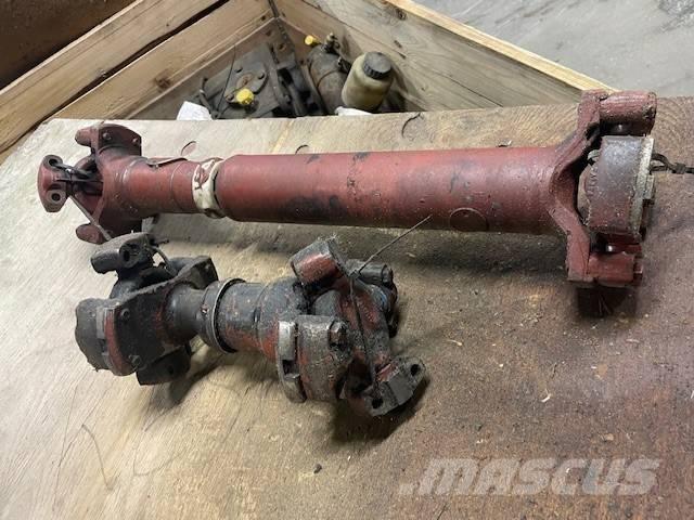 Valmet 862 Skrzynia biegów