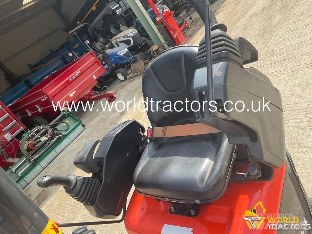 Kubota U 10-5 Minikoparki
