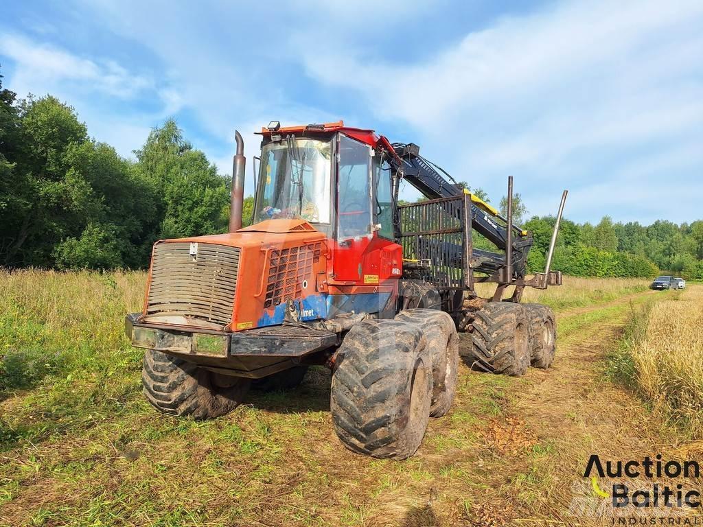 Komatsu 860 Forwardery