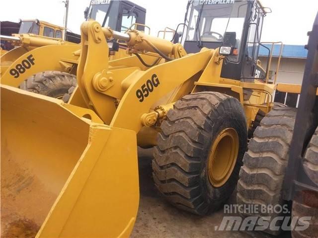 CAT 950 G Ładowarki kołowe