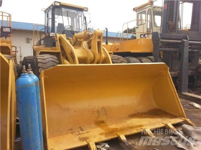 CAT 950 G Ładowarki kołowe