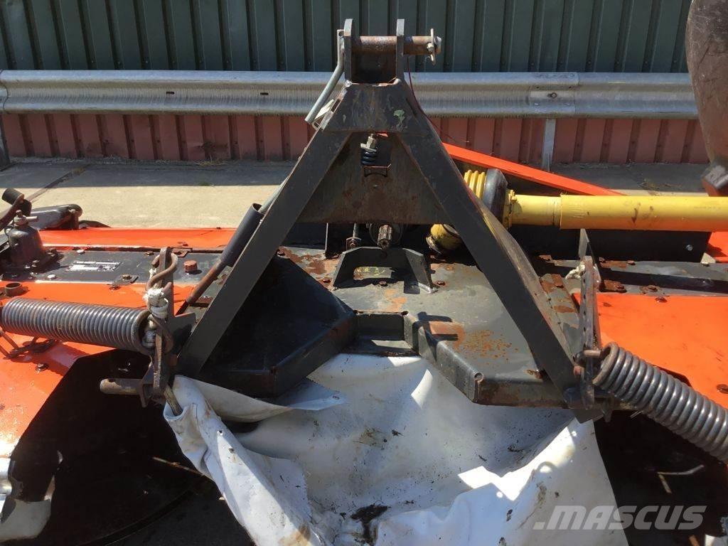 Kuhn 300 F Kosiarki