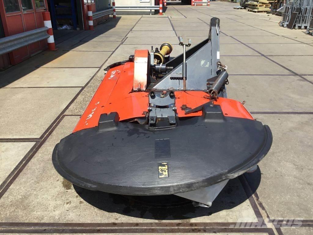 Kuhn 300 F Kosiarki
