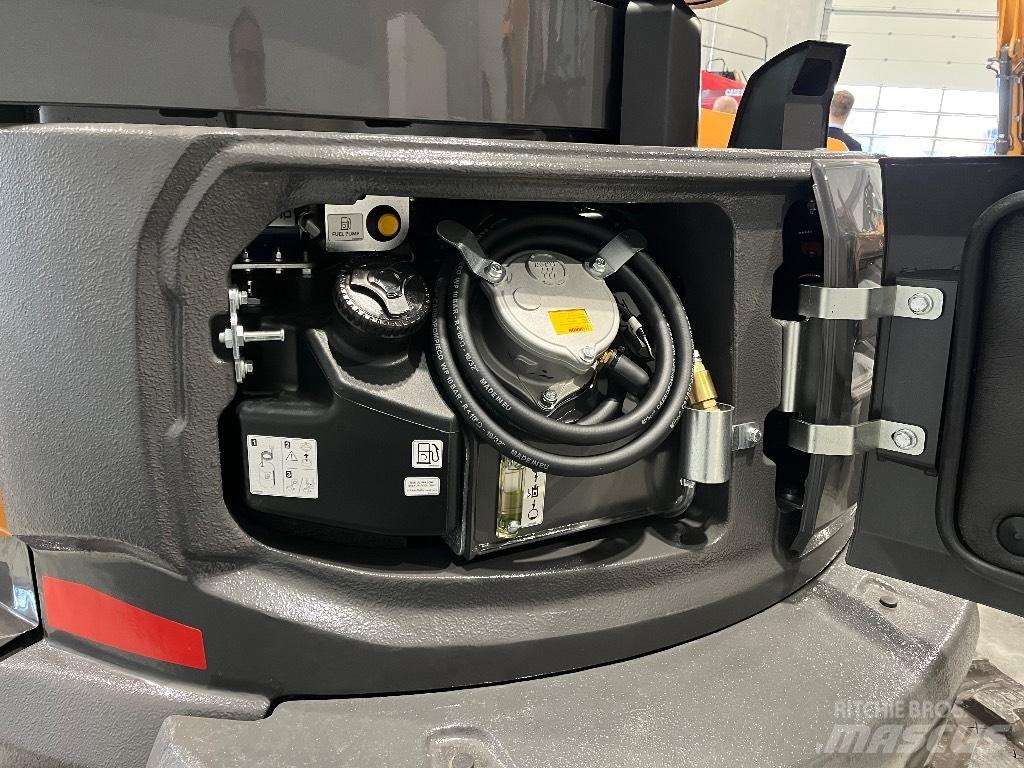 Case CX 50D Minikoparki