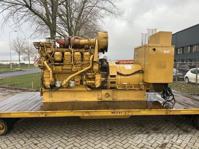 CAT 3508B Agregaty prądotwórcze Diesla