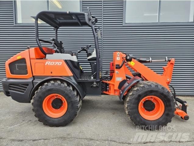 Kubota R 070 Ładowarki kołowe