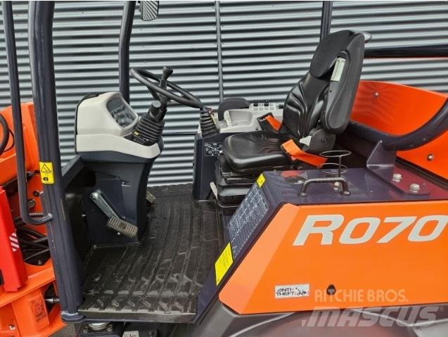 Kubota R 070 Ładowarki kołowe
