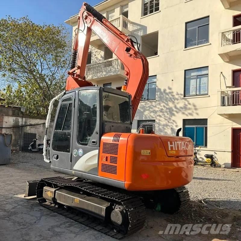 Hitachi ZX 70 Koparki gąsienicowe