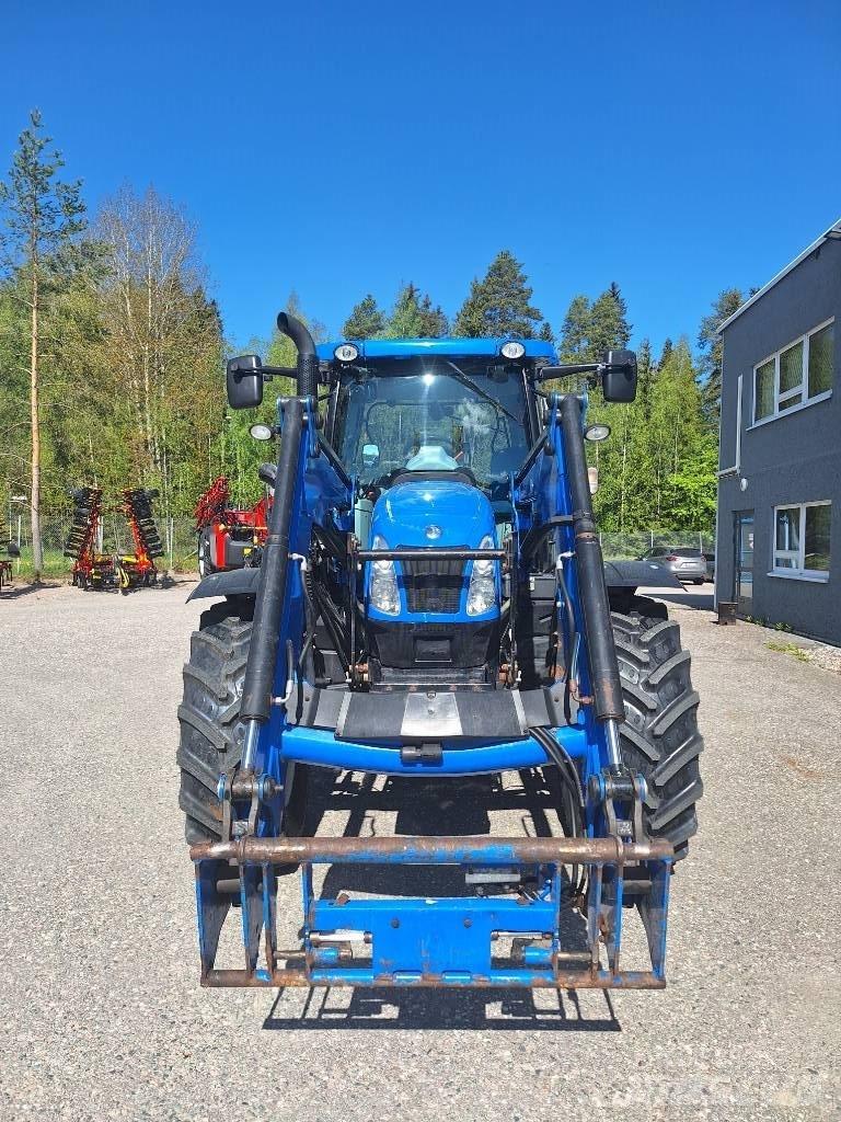 New Holland T 6.140 Ciągniki rolnicze