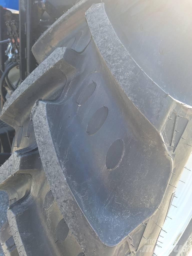 New Holland T 6.140 Ciągniki rolnicze
