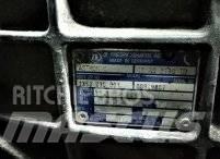 ZF 12AS2130TD MAN Przekładnie i skrzynie biegów