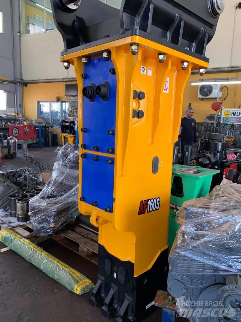 Ace Hammer AF 160S Młoty hydrauliczne