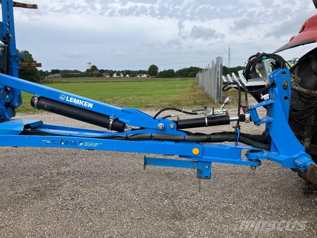Lemken Karat 9/500 Kultywatory