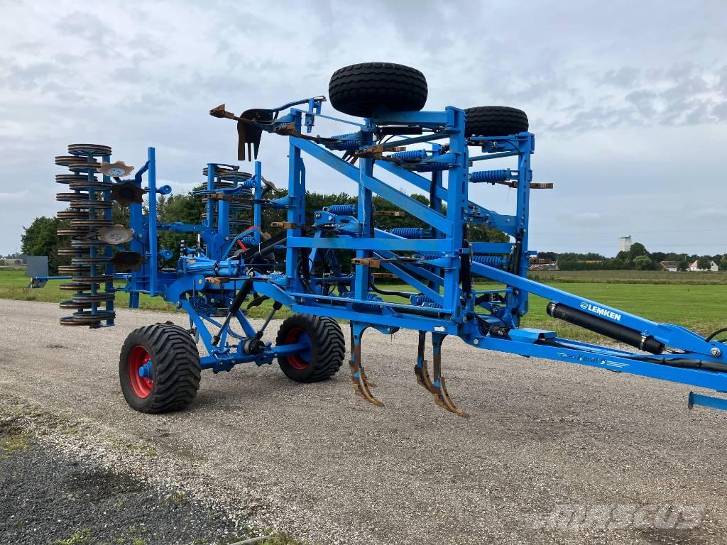 Lemken Karat 9/500 Kultywatory