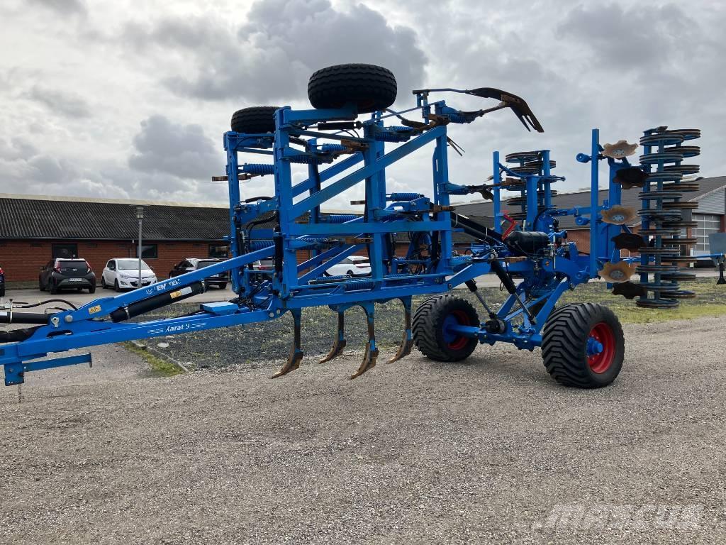 Lemken Karat 9/500 Kultywatory