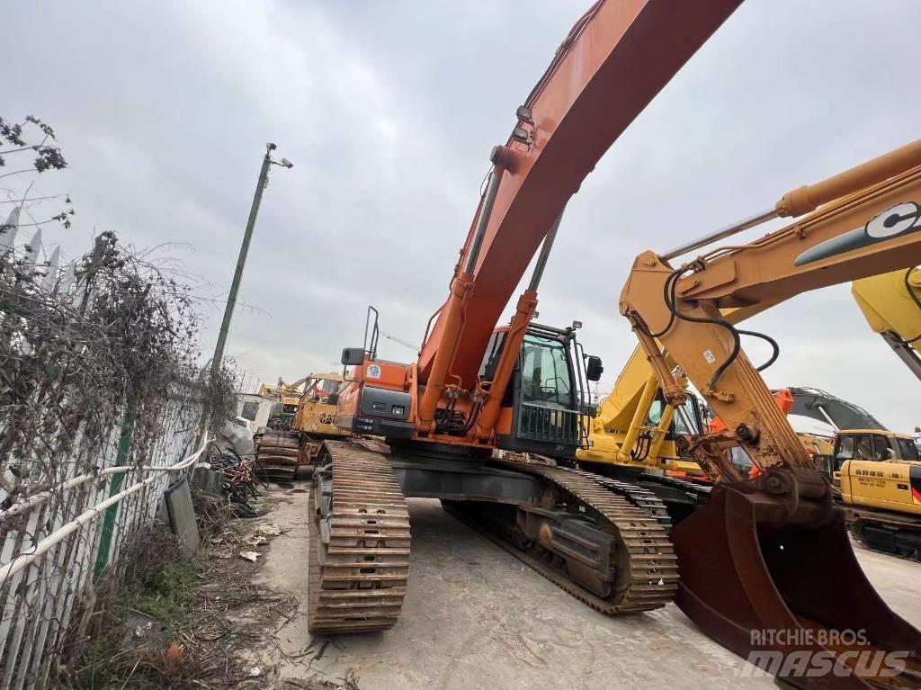 Doosan DX 500 LCA Koparki gąsienicowe