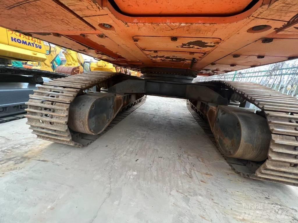 Doosan DX 500 LCA Koparki gąsienicowe