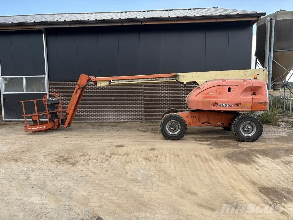 JLG 460sj Podnośniki teleskopowe