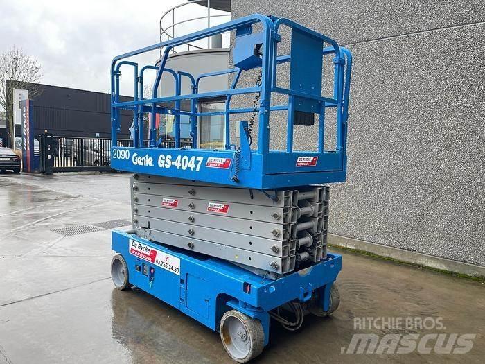 Genie GS4047 Inne podnośniki