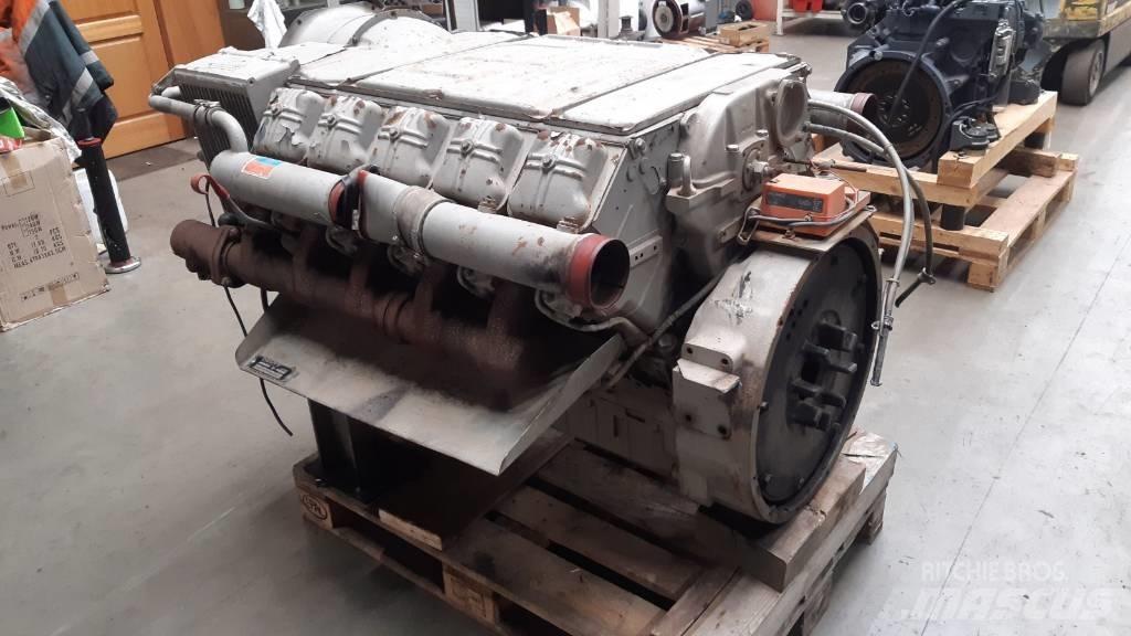 Deutz F10L413F Silniki